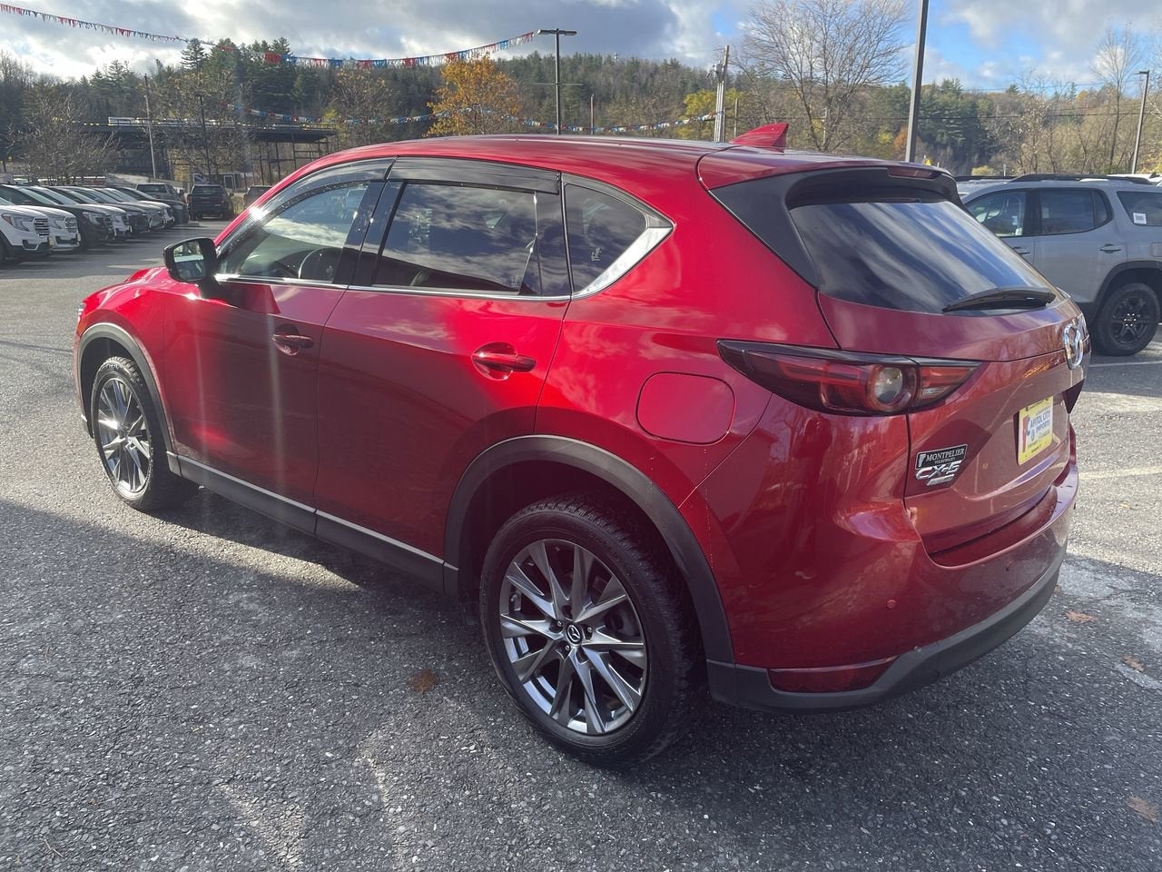 2019 Mazda Mazda CX-5 Signature Diesel